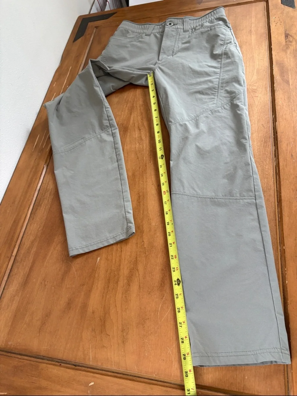Kuhl Deceptr Performance Pants Size 28x32